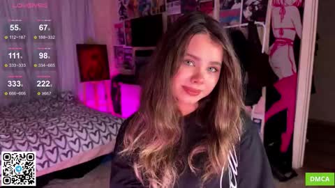 Emily  Stream every day  online show from October 2025 06:16:01 PM