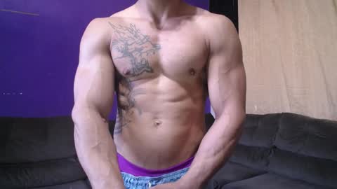 bestmuscle online show from March 2025 07:26:02 PM