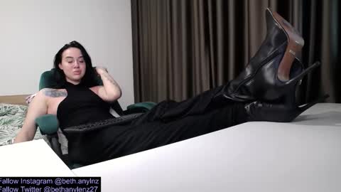 bethanylenz2 online show from February 2026 12:56:02 PM