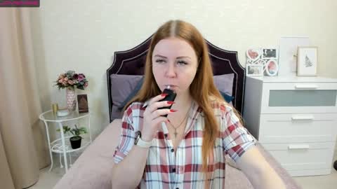 Mila Sweet online show from February 2025 04:16:02 AM