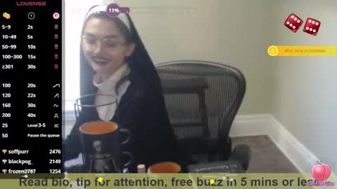 Bex Black online show from October 2025 03:46:02 PM