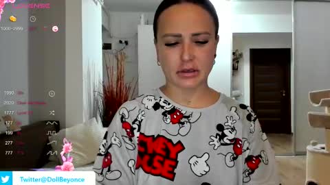   BeyonceDoll       Twitter DollBeyonce    online show from November 2025 06:21:01 PM