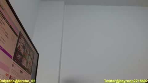 Snapshot of bfernando_05 chatting on December 2024 06:29:02 AM BAYRON online show from December 2024 06:29:02 AM