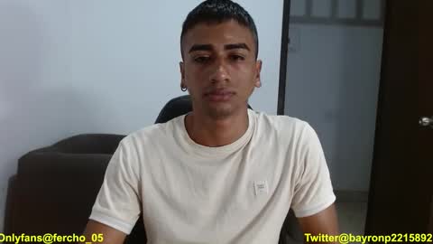 Snapshot of bfernando_05 chatting on December 2024 07:17:02 AM BAYRON online show from December 2024 07:17:02 AM