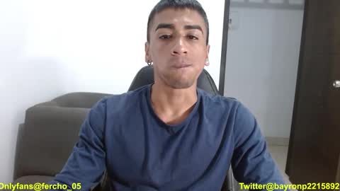 Snapshot of bfernando_05 chatting on January 2025 03:15:02 AM BAYRON online show from January 2025 03:15:02 AM