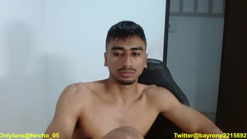 Snapshot of bfernando_05 chatting on October 2025 04:57:01 AM BAYRON online show from October 2025 04:57:01 AM