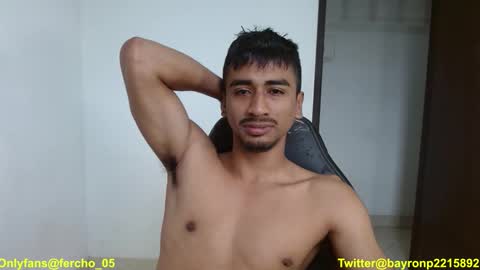 Snapshot of bfernando_05 chatting on October 2025 10:03:02 PM BAYRON online show from October 2025 10:03:02 PM