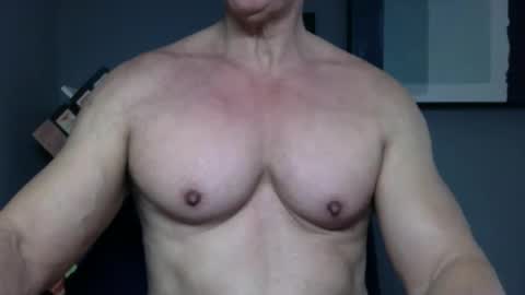 Snapshot of bgdkmuscleguy chatting on October 2025 06:48:01 PM BGDKMUSCLEGUY - SELECTED BY CHATURBATE AS A TOP BROADCASTER FOR 2023 online show from October 2025 06:48:01 PM