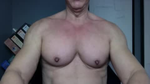 Snapshot of bgdkmuscleguy chatting on October 2025 05:24:01 PM BGDKMUSCLEGUY - SELECTED BY CHATURBATE AS A TOP BROADCASTER FOR 2023 online show from October 2025 05:24:01 PM