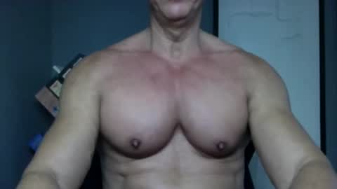 Snapshot of bgdkmuscleguy chatting on November 2025 06:40:01 PM BGDKMUSCLEGUY - SELECTED BY CHATURBATE AS A TOP BROADCASTER FOR 2023 online show from November 2025 06:40:01 PM