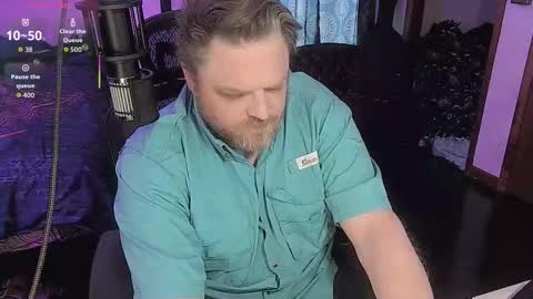 Bi Master Mack online show from February 2026 05:19:02 PM