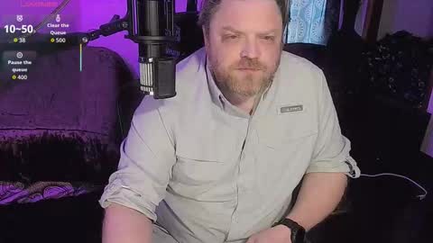 Bi Master Mack online show from February 2026 04:00:02 PM