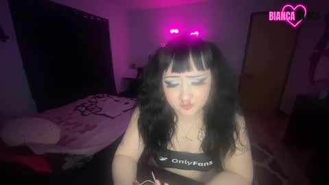 Bianca Black online show from December 2024 04:28:02 AM