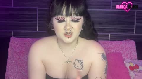 Bianca Black online show from January 2025 04:59:01 AM