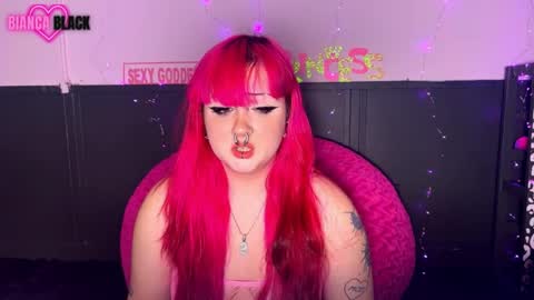 Bianca Black online show from April 2026 01:38:01 AM