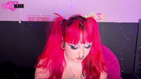 Bianca Black online show from April 2026 02:15:02 AM