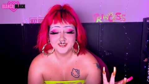 Bianca Black online show from June 2026 03:00:02 AM