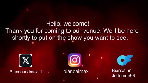 Snapshot of bianca_and_maxwell chatting on September 2025 12:59:02 PM bianca and maxwell online show from September 2025 12:59:02 PM