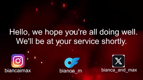 Snapshot of bianca_and_maxwell chatting on October 2025 02:37:02 PM bianca and maxwell online show from October 2025 02:37:02 PM