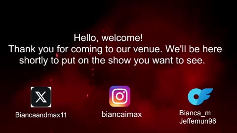 Snapshot of bianca_and_maxwell chatting on May 2026 01:49:01 PM bianca and maxwell online show from May 2026 01:49:01 PM