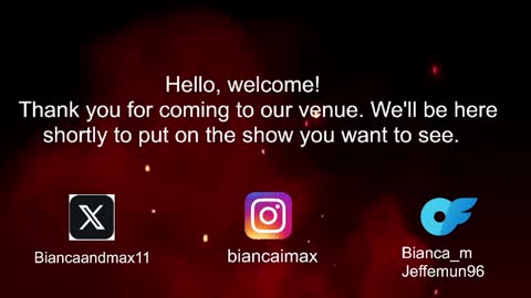 Snapshot of bianca_and_maxwell chatting on May 2026 01:07:01 PM bianca and maxwell online show from May 2026 01:07:01 PM