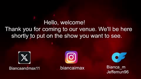 Snapshot of bianca_and_maxwell chatting on May 2026 02:28:01 AM bianca and maxwell online show from May 2026 02:28:01 AM