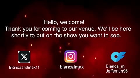 Snapshot of bianca_and_maxwell chatting on May 2026 02:25:01 PM bianca and maxwell online show from May 2026 02:25:01 PM