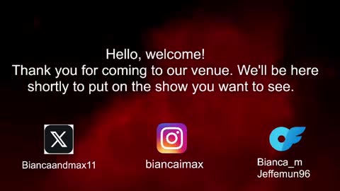 Snapshot of bianca_and_maxwell chatting on May 2026 05:42:02 PM bianca and maxwell online show from May 2026 05:42:02 PM