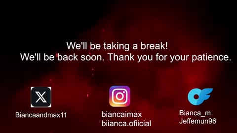 Snapshot of bianca_and_maxwell chatting on June 2026 06:15:01 AM bianca and maxwell online show from June 2026 06:15:01 AM