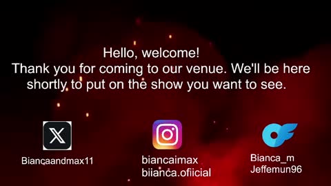 Snapshot of bianca_and_maxwell chatting on June 2026 12:29:01 PM bianca and maxwell online show from June 2026 12:29:01 PM