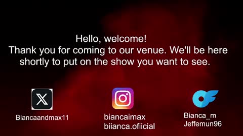 Snapshot of bianca_and_maxwell chatting on June 2026 01:39:02 PM bianca and maxwell online show from June 2026 01:39:02 PM