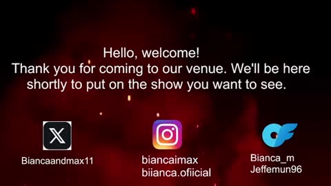 Snapshot of bianca_and_maxwell chatting on June 2026 02:06:02 PM bianca and maxwell online show from June 2026 02:06:02 PM