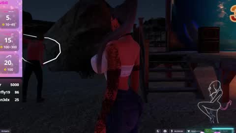 bianca_sexyy online show from November 2025 01:33:02 AM