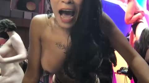 Bianca Transgirl online show from September 2025 03:17:02 PM