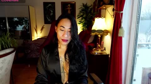 Bianca Transgirl online show from November 2025 07:55:01 AM