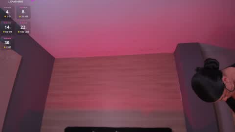 Bianca Pierce online show from January 2025 04:51:02 PM