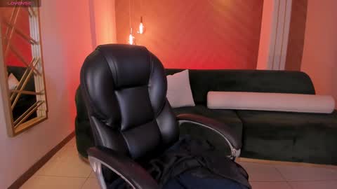 Bianca Pierce online show from February 2025 12:03:02 PM