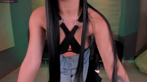 Bianca Pierce online show from February 2025 11:44:02 AM