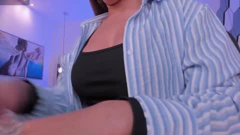 Bianca Pierce online show from November 2025 12:05:02 PM