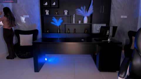 Bianca Pierce online show from December 2025 12:01:02 PM