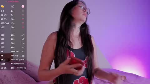 Bianca Rouse online show from February 2025 01:25:01 PM