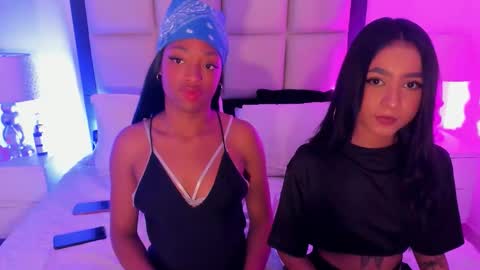 Bianca online show from November 2025 05:35:01 PM