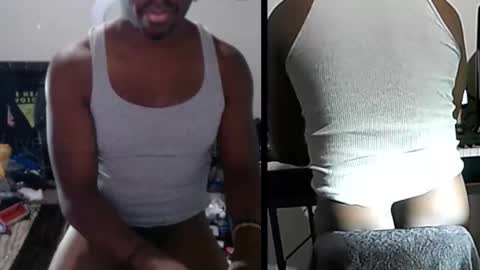 BicepsandFrot online show from October 2025 11:09:02 PM