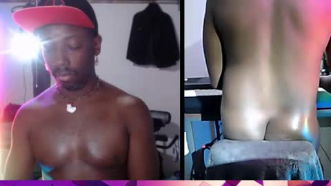 BicepsandFrot online show from November 2025 12:57:02 AM