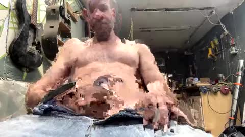 Lone Wolf online show from March 2025 10:48:02 PM