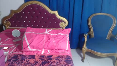 Marcela online show from January 2025 08:01:01 AM