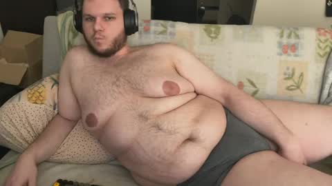 BigChubby online show from May 2026 05:19:01 PM