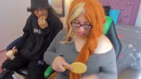 Charlie and Alastor online show from January 2026 04:49:02 AM