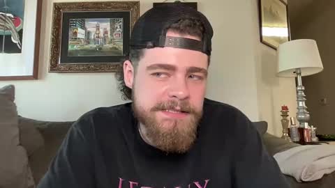 Jonny Kade online show from October 2025 06:28:02 PM