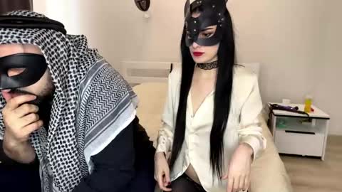 Esmeralda and Sheikh online show from April 2026 10:27:02 AM